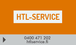 HTL-Service Oy logo